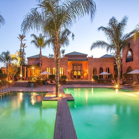 Palais Aziza & Spa Marrakesh Eksteriør billede