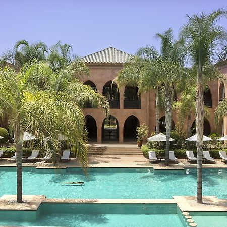 Palais Aziza & Spa Marrakesh Eksteriør billede