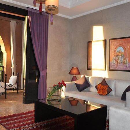 Palais Aziza & Spa Marrakesh Eksteriør billede