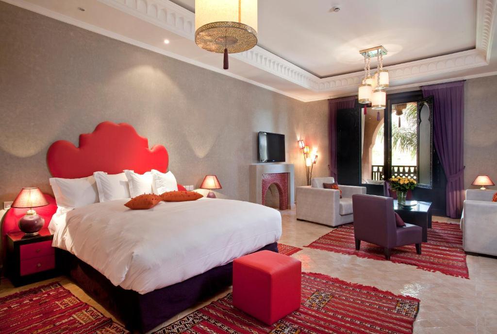 Palais Aziza & Spa Marrakesh Værelse billede