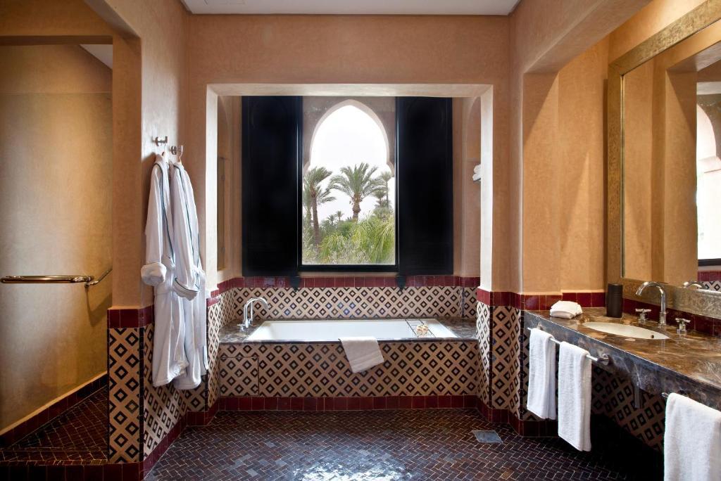 Palais Aziza & Spa Marrakesh Eksteriør billede