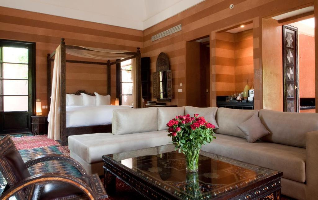 Palais Aziza & Spa Marrakesh Værelse billede