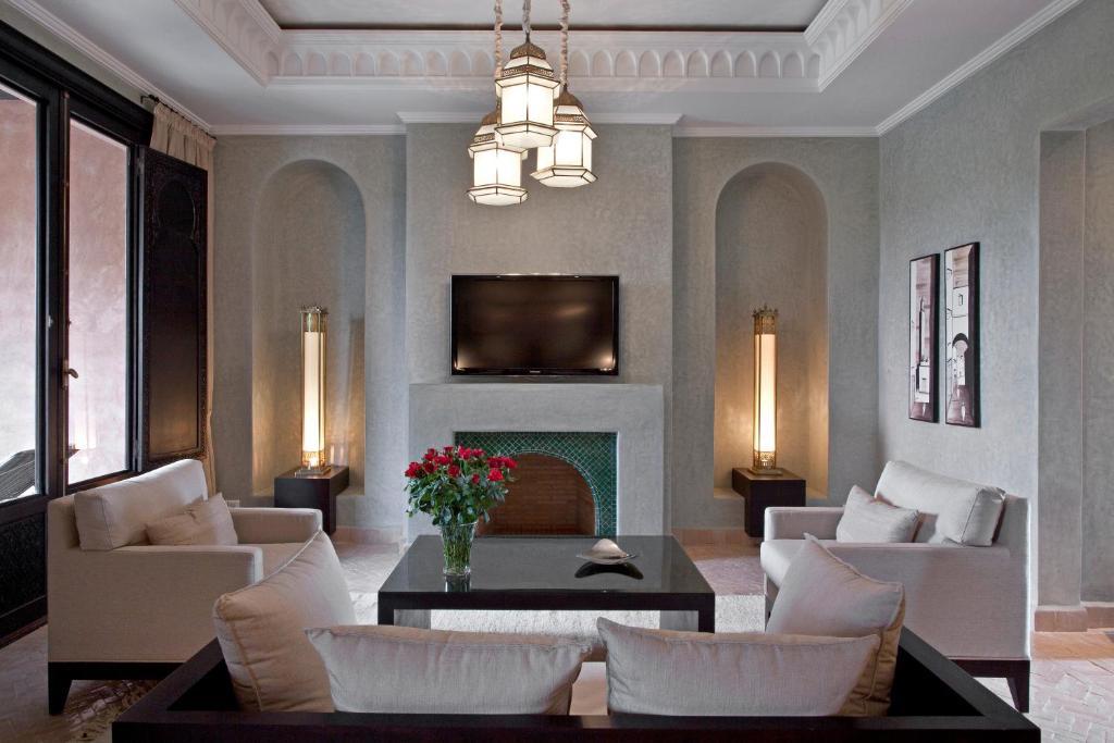 Palais Aziza & Spa Marrakesh Værelse billede