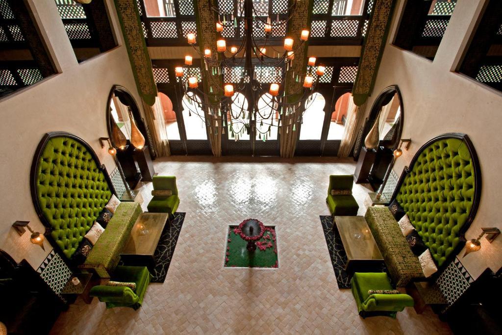 Palais Aziza & Spa Marrakesh Eksteriør billede