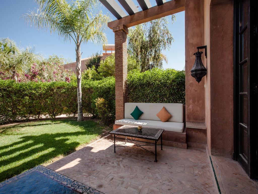 Palais Aziza & Spa Marrakesh Eksteriør billede