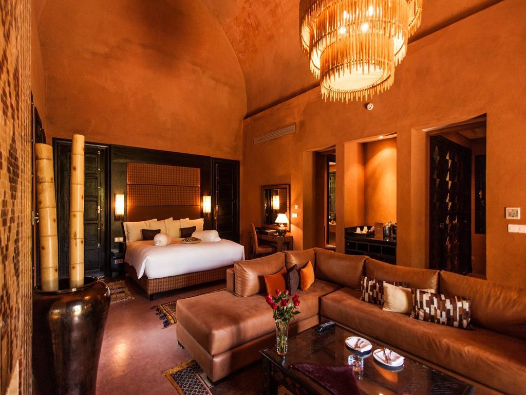 Palais Aziza & Spa Marrakesh Eksteriør billede