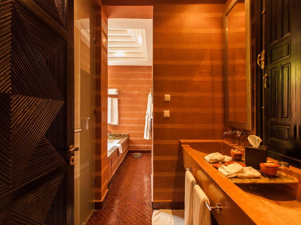 Palais Aziza & Spa Marrakesh Eksteriør billede