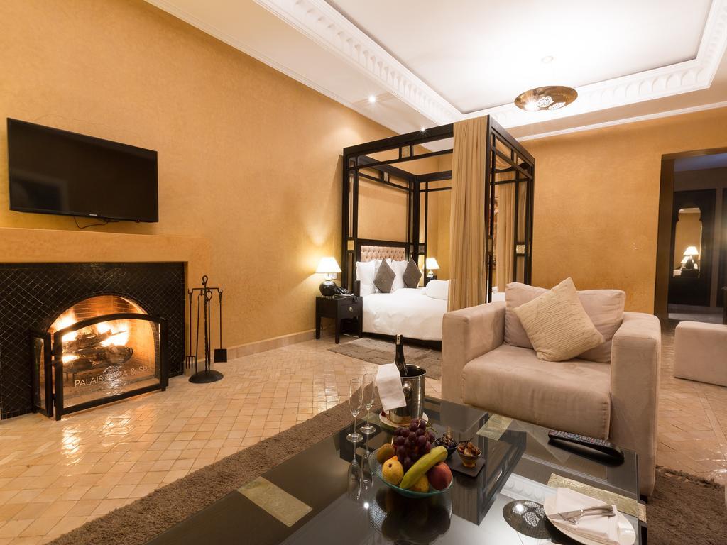 Palais Aziza & Spa Marrakesh Eksteriør billede