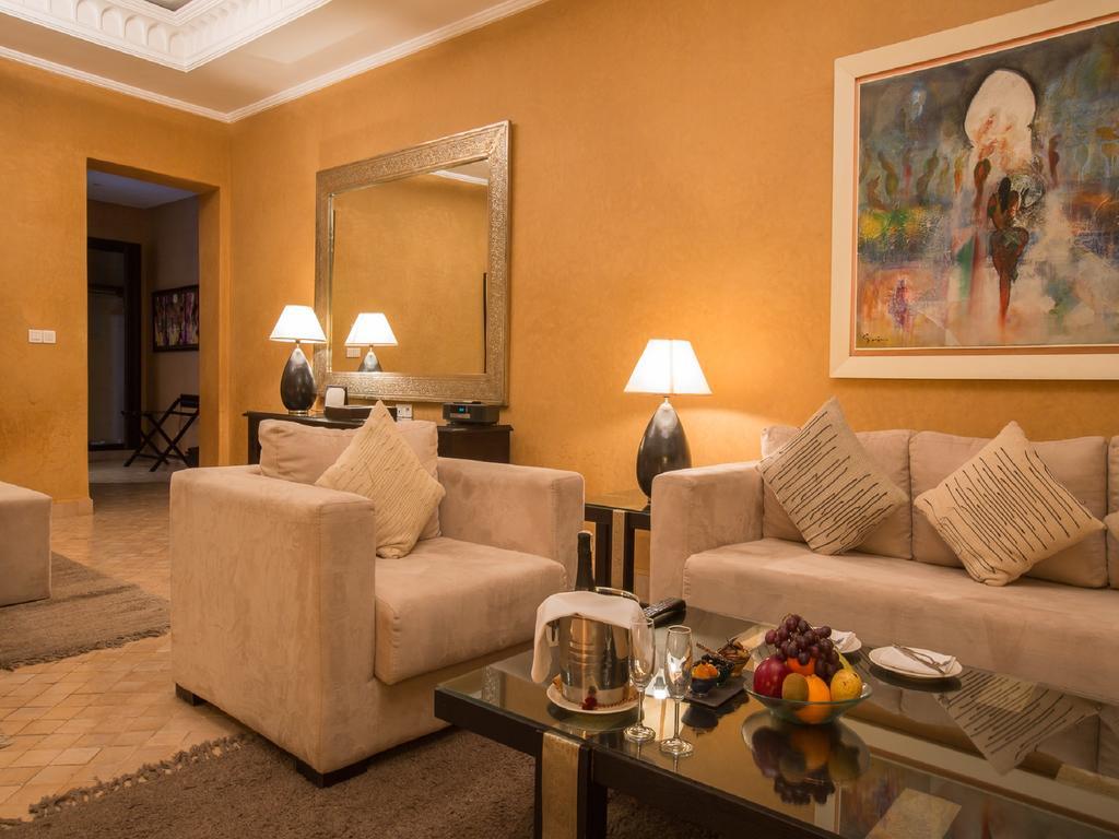 Palais Aziza & Spa Marrakesh Eksteriør billede