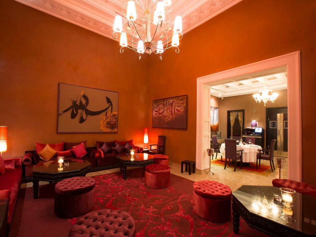 Palais Aziza & Spa Marrakesh Eksteriør billede
