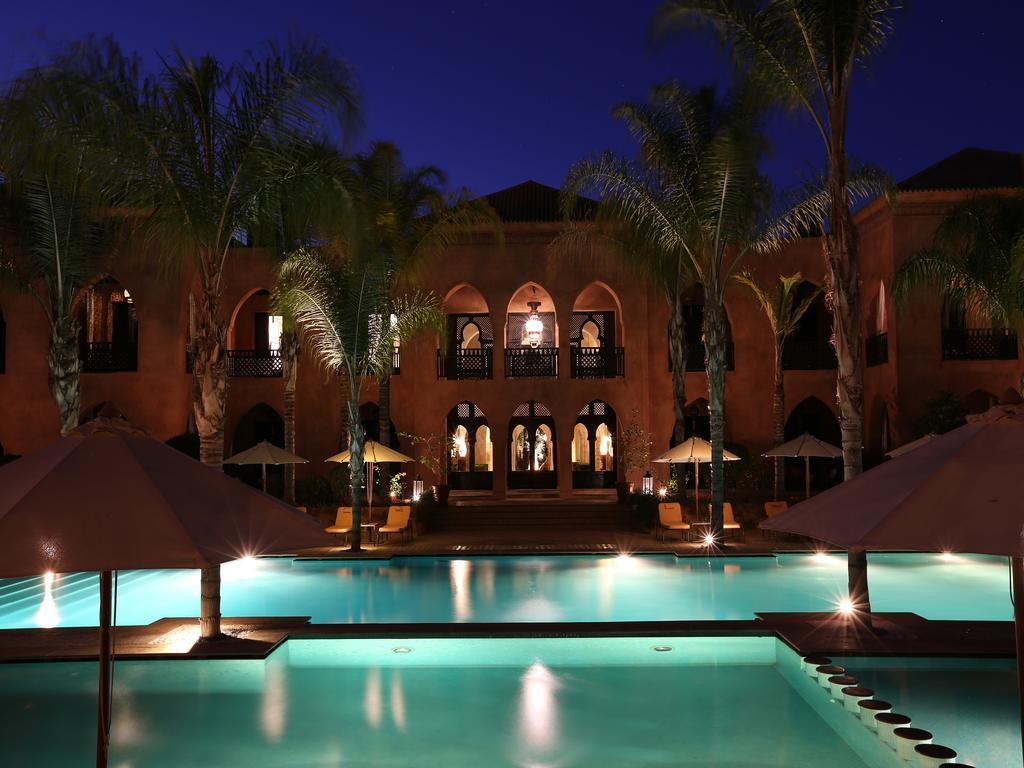 Palais Aziza & Spa Marrakesh Eksteriør billede