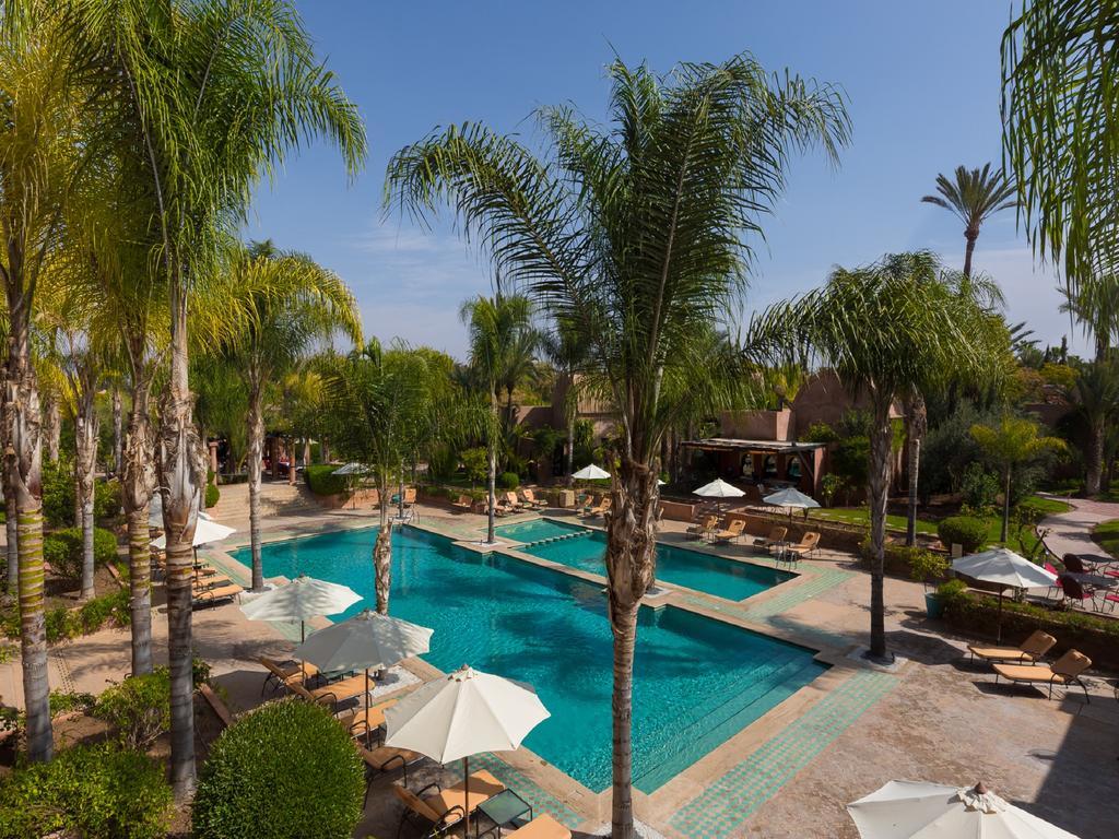 Palais Aziza & Spa Marrakesh Eksteriør billede