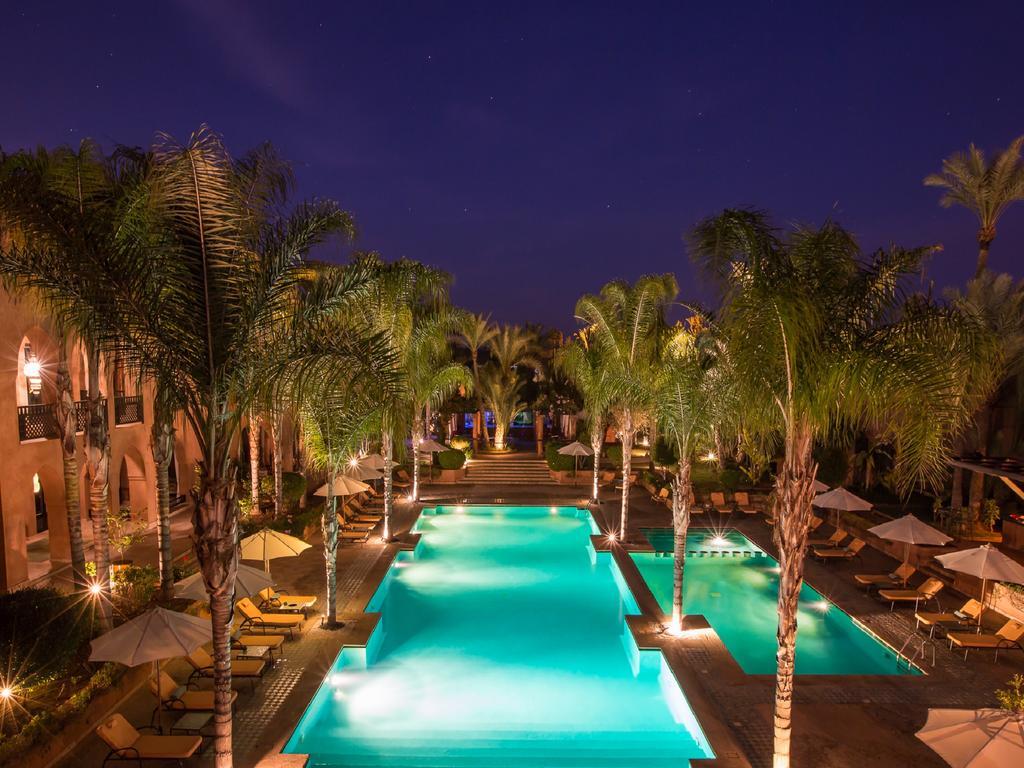 Palais Aziza & Spa Marrakesh Eksteriør billede