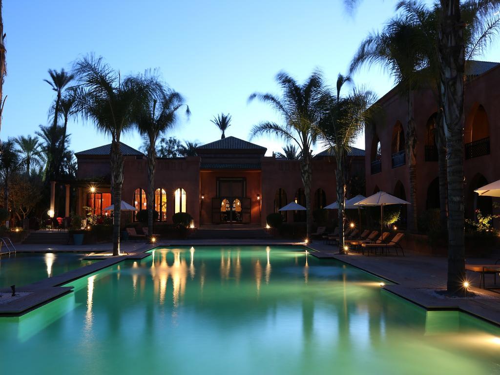 Palais Aziza & Spa Marrakesh Eksteriør billede