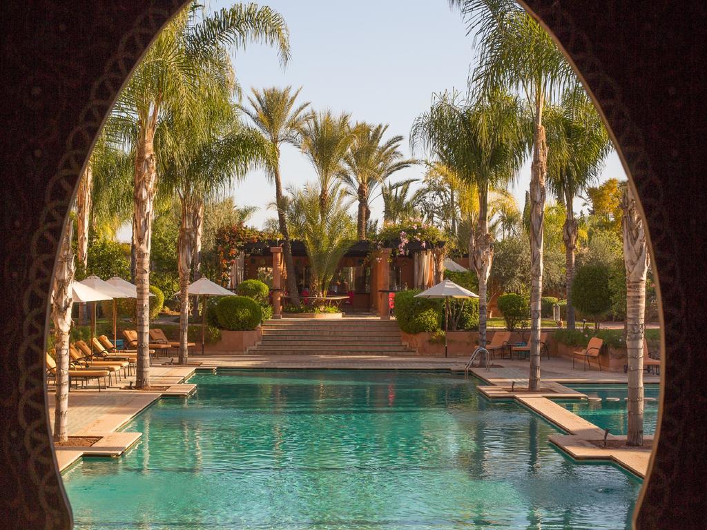 Palais Aziza & Spa Marrakesh Eksteriør billede