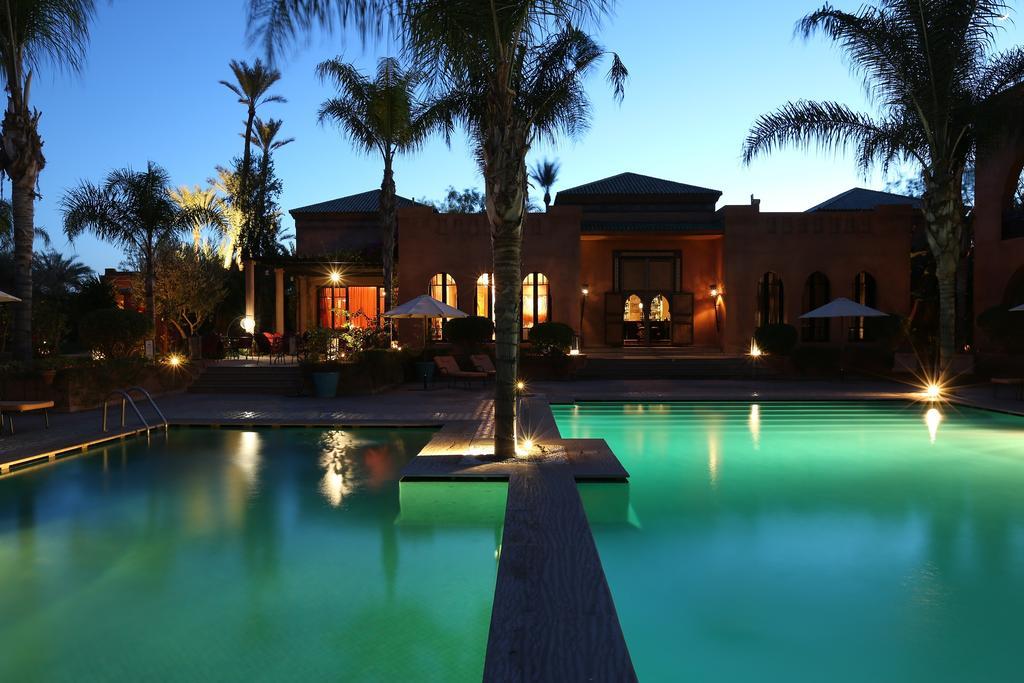 Palais Aziza & Spa Marrakesh Eksteriør billede