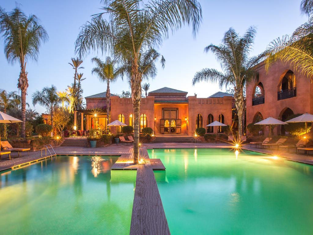 Palais Aziza & Spa Marrakesh Eksteriør billede