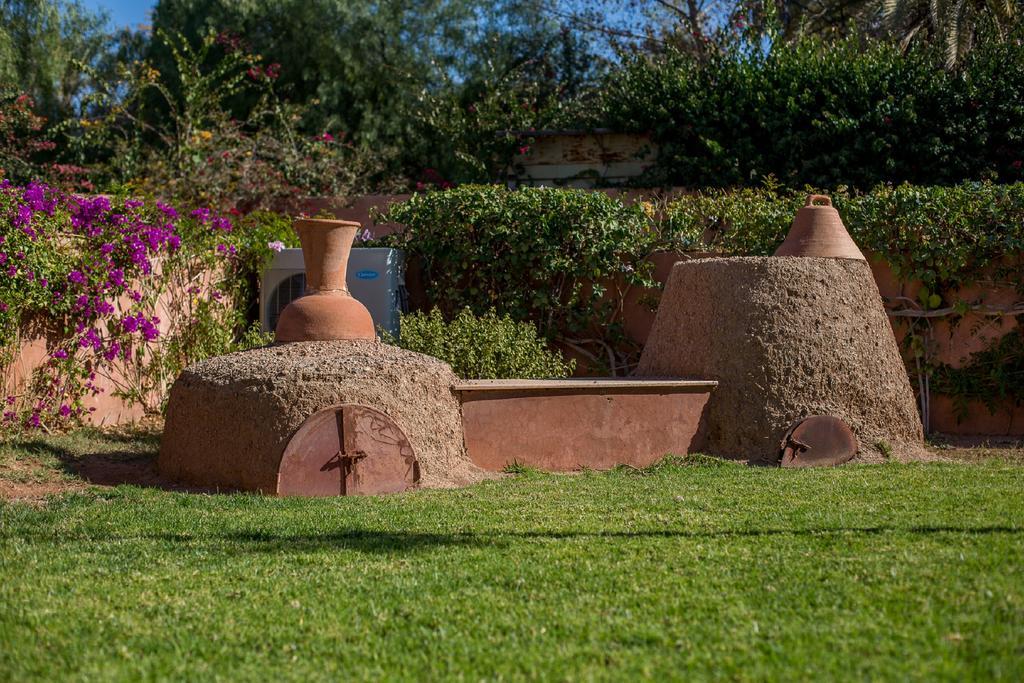 Palais Aziza & Spa Marrakesh Eksteriør billede