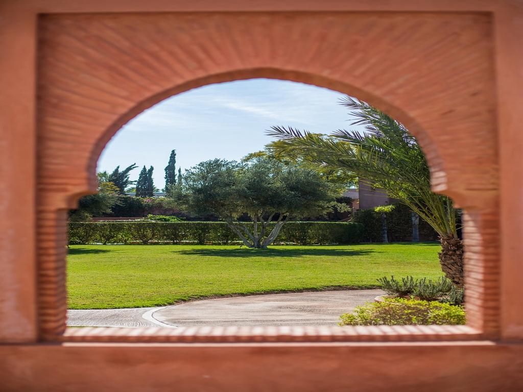Palais Aziza & Spa Marrakesh Eksteriør billede