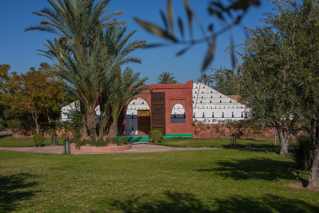 Palais Aziza & Spa Marrakesh Eksteriør billede