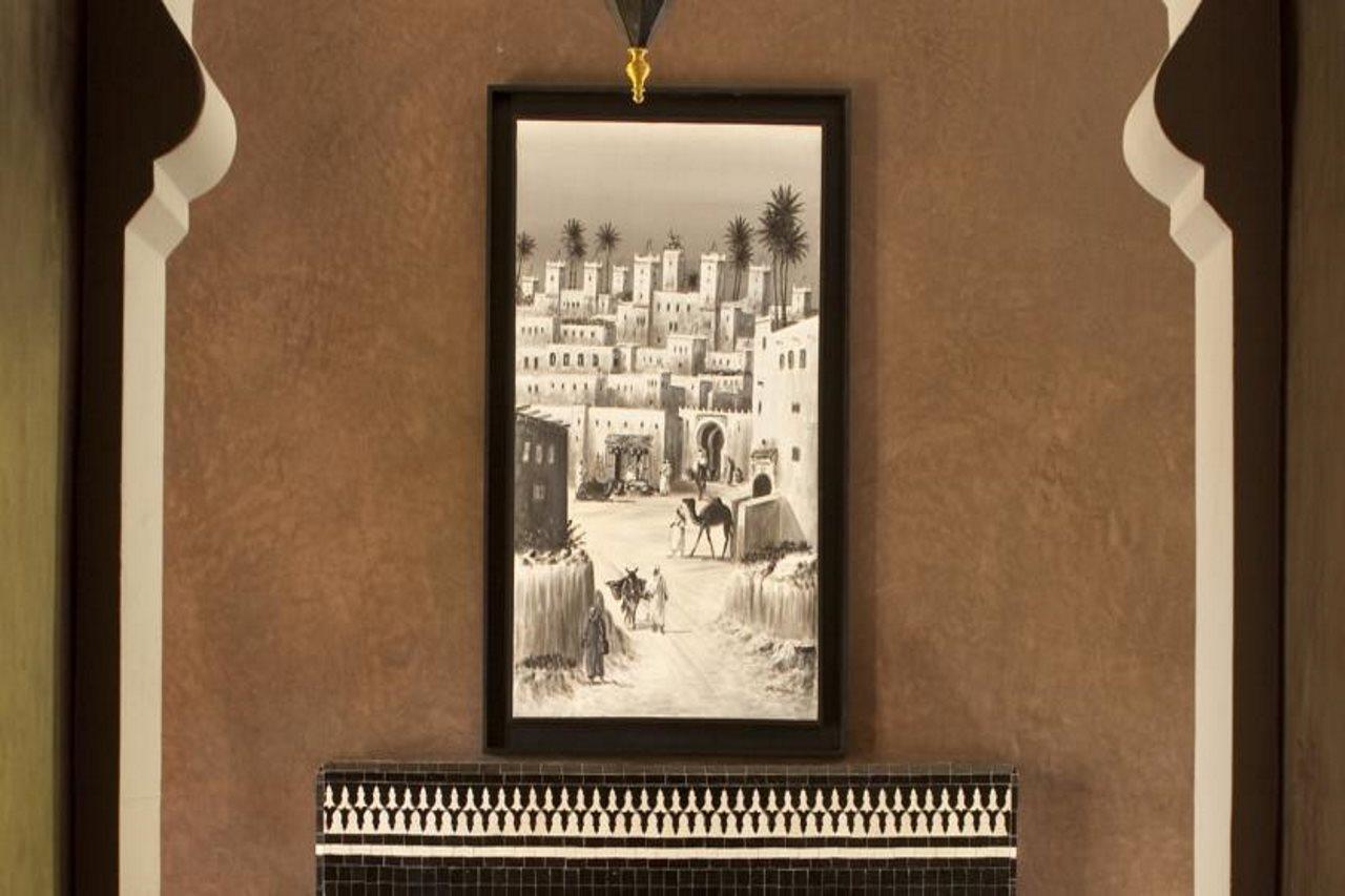 Palais Aziza & Spa Marrakesh Eksteriør billede