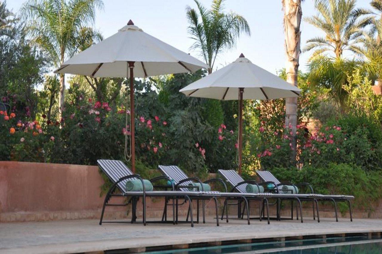 Palais Aziza & Spa Marrakesh Eksteriør billede
