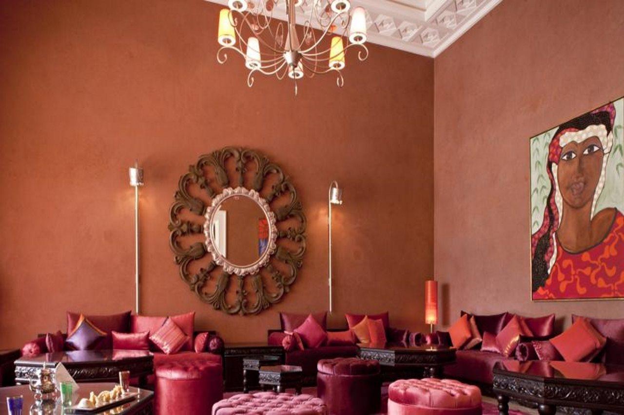 Palais Aziza & Spa Marrakesh Eksteriør billede