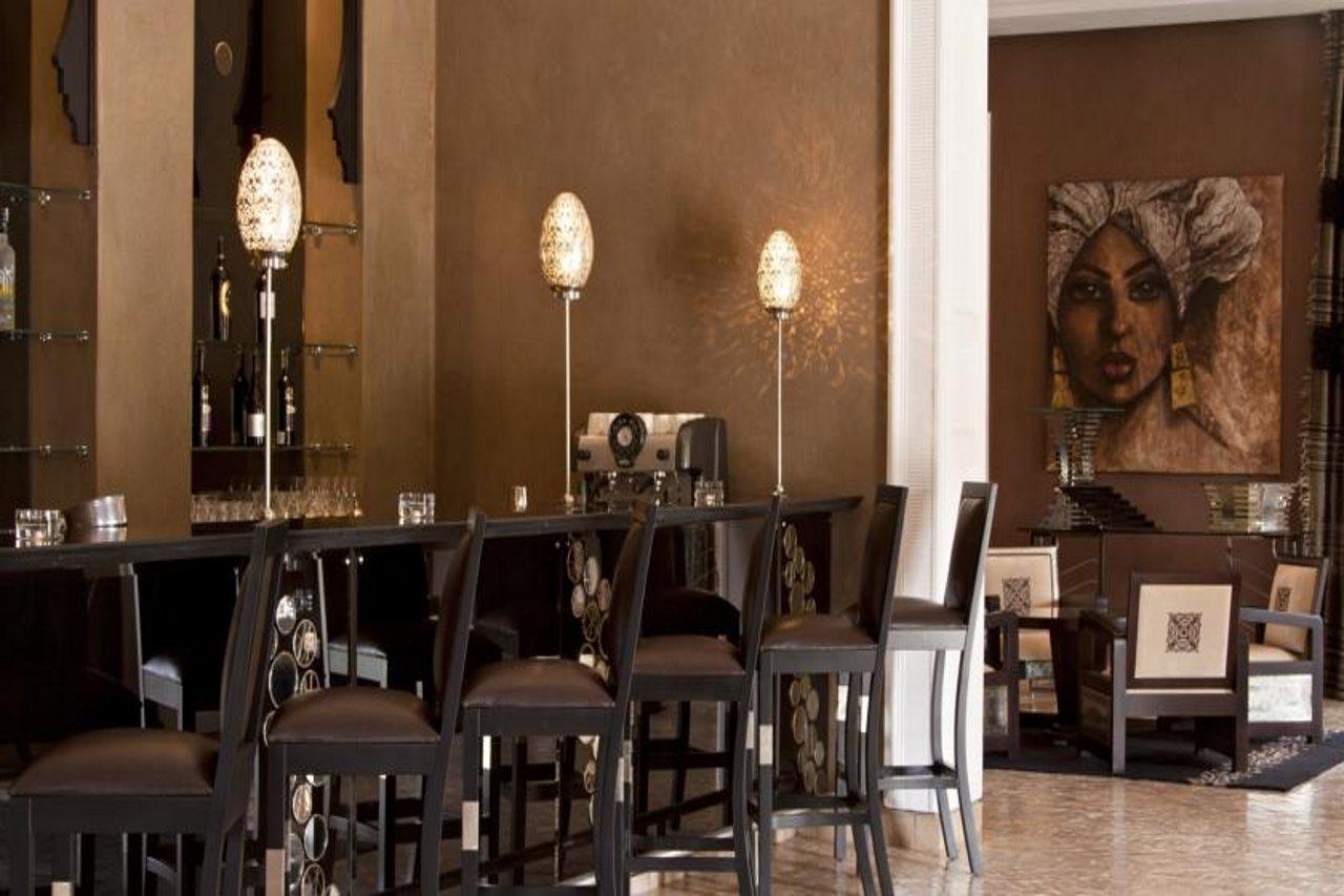 Palais Aziza & Spa Marrakesh Eksteriør billede
