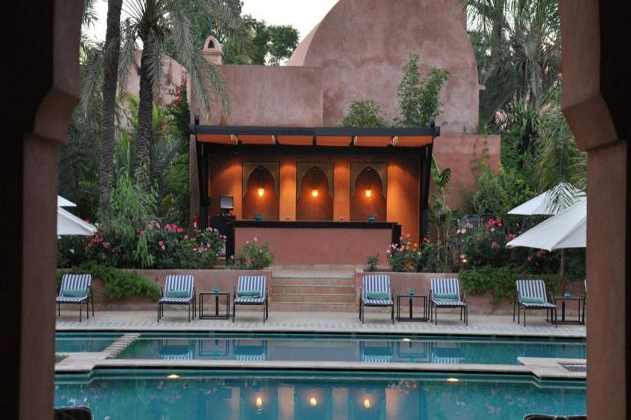 Palais Aziza & Spa Marrakesh Eksteriør billede