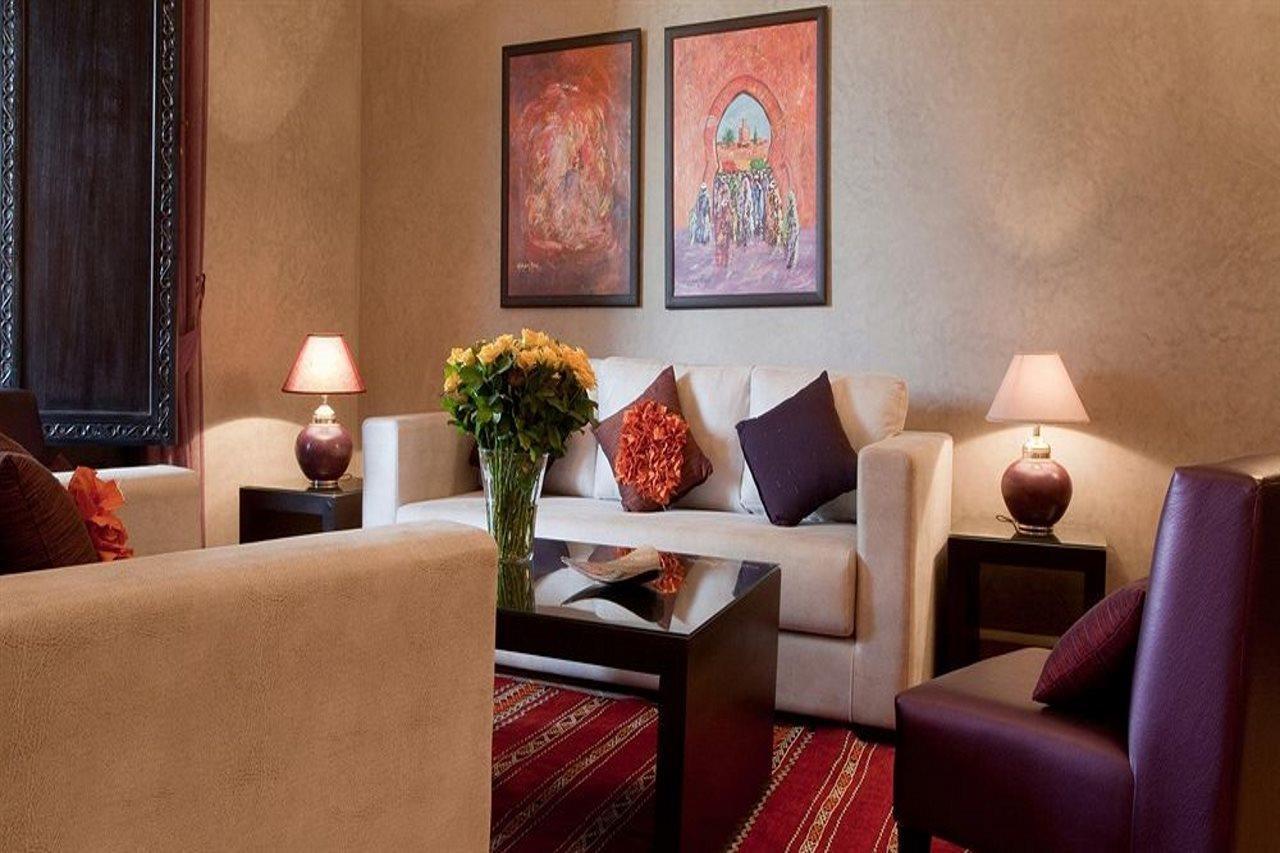 Palais Aziza & Spa Marrakesh Eksteriør billede