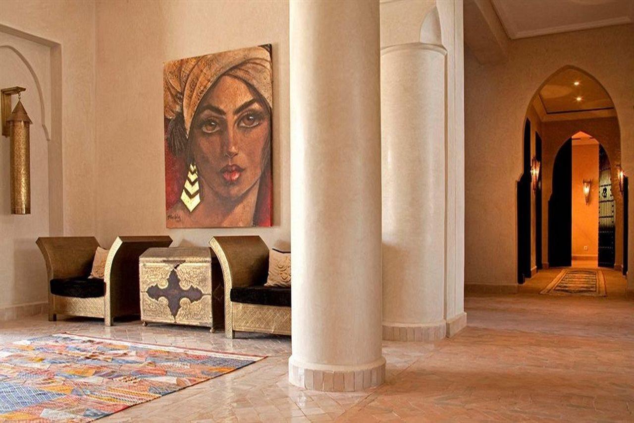 Palais Aziza & Spa Marrakesh Eksteriør billede