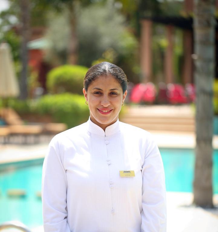 Palais Aziza & Spa Marrakesh Eksteriør billede