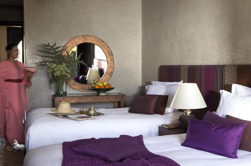 Palais Aziza & Spa Marrakesh Eksteriør billede