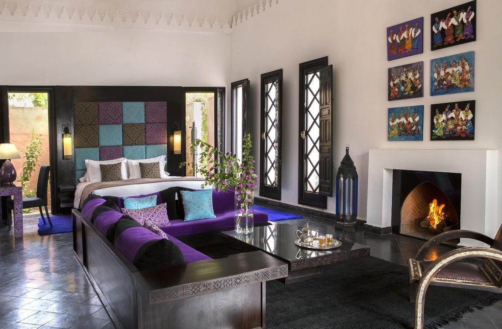 Palais Aziza & Spa Marrakesh Eksteriør billede