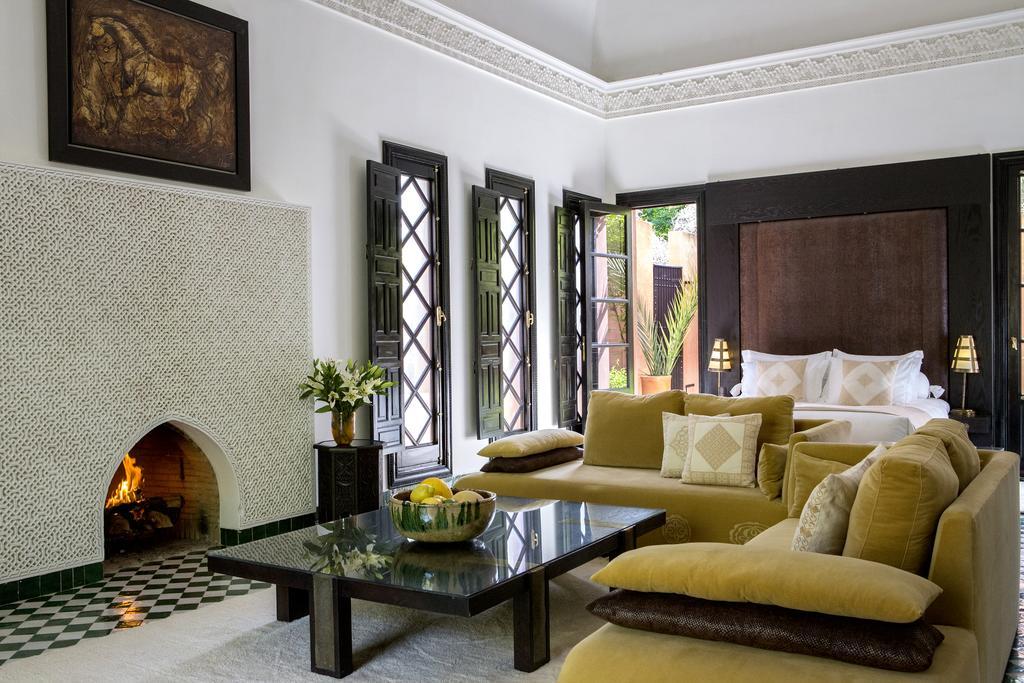 Palais Aziza & Spa Marrakesh Eksteriør billede