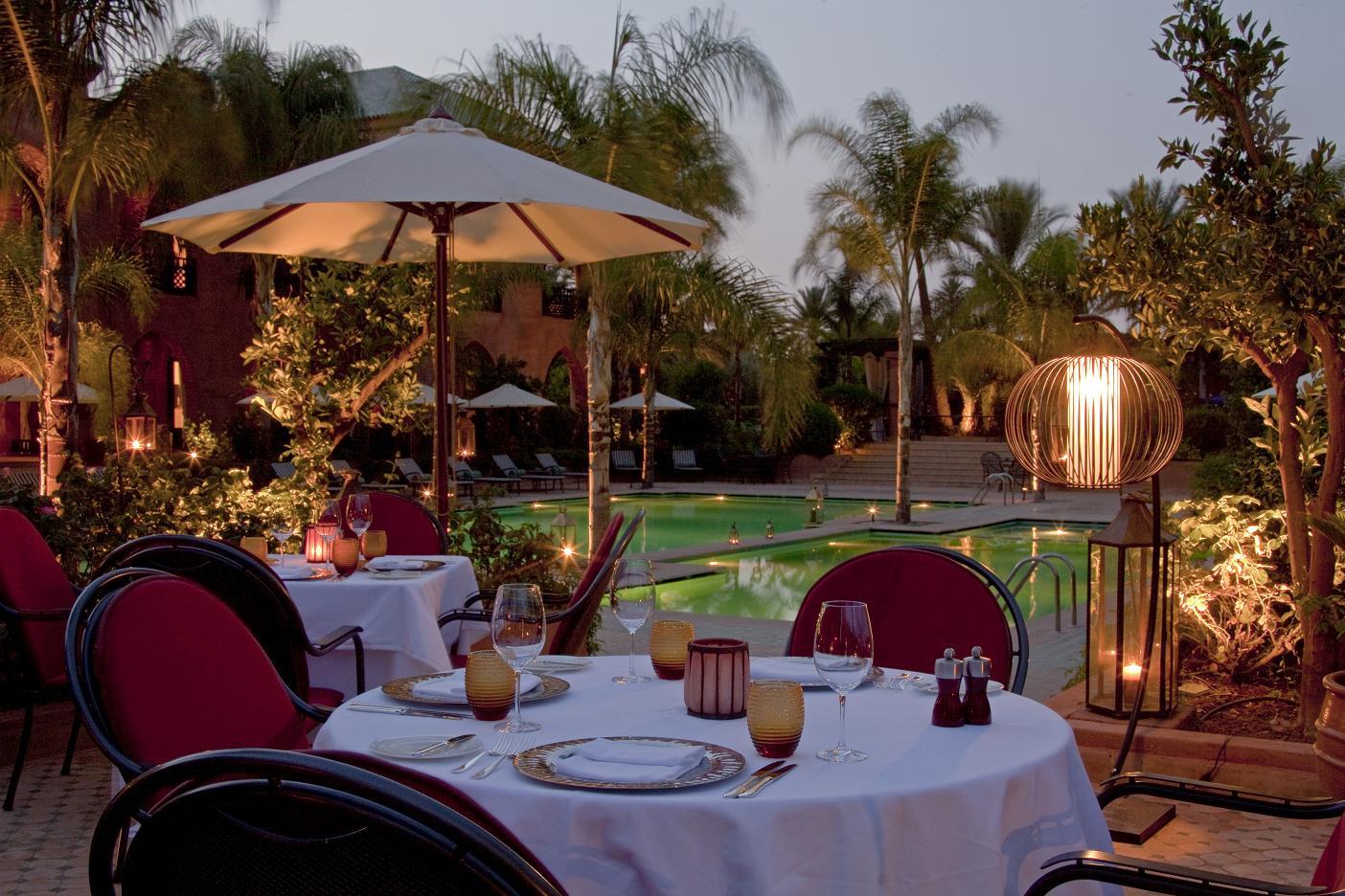 Palais Aziza & Spa Marrakesh Eksteriør billede