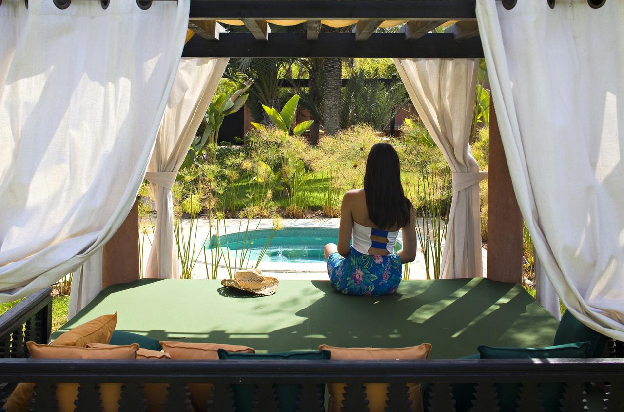 Palais Aziza & Spa Marrakesh Eksteriør billede