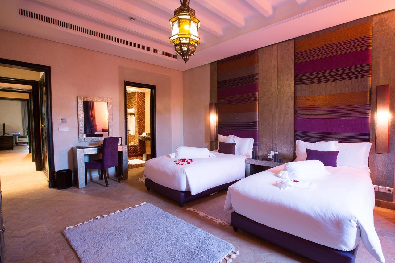 Palais Aziza & Spa Marrakesh Eksteriør billede