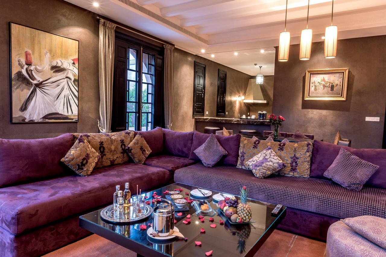 Palais Aziza & Spa Marrakesh Eksteriør billede