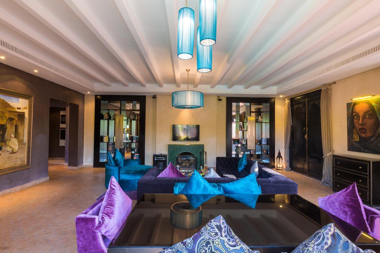 Palais Aziza & Spa Marrakesh Eksteriør billede
