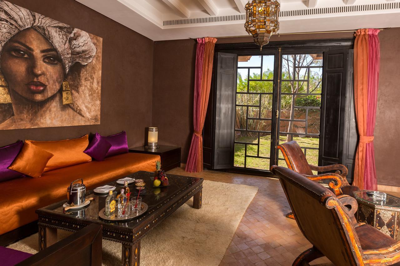 Palais Aziza & Spa Marrakesh Eksteriør billede