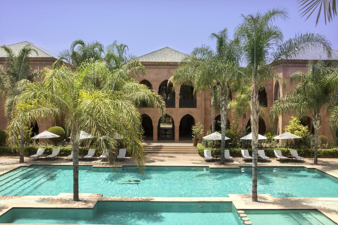 Palais Aziza & Spa Marrakesh Eksteriør billede