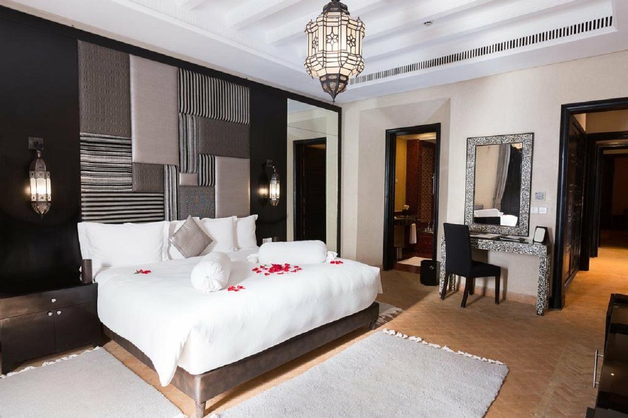 Palais Aziza & Spa Marrakesh Eksteriør billede