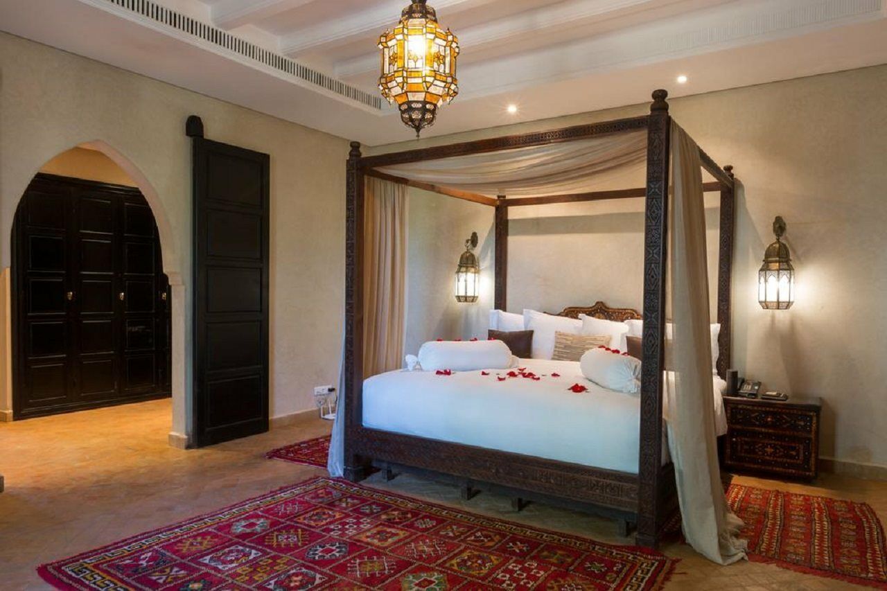 Palais Aziza & Spa Marrakesh Eksteriør billede