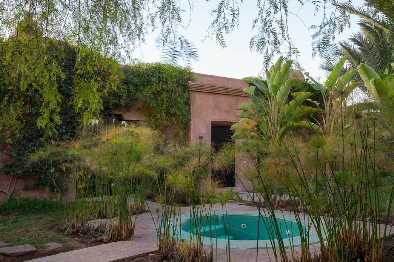 Palais Aziza & Spa Marrakesh Eksteriør billede