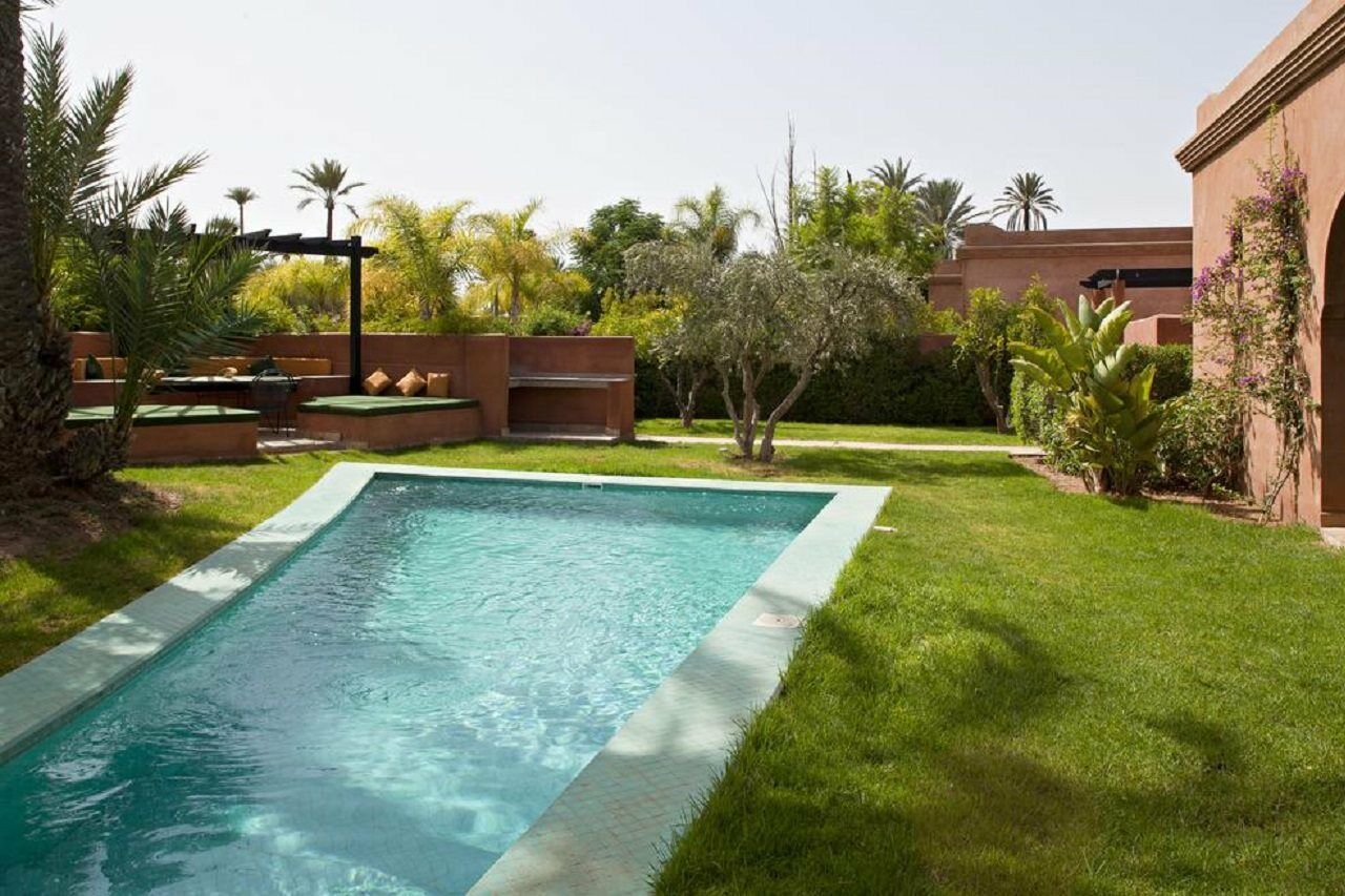 Palais Aziza & Spa Marrakesh Eksteriør billede