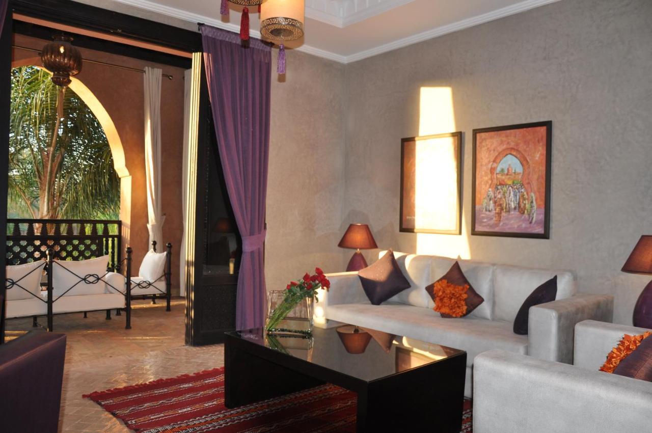 Palais Aziza & Spa Marrakesh Eksteriør billede