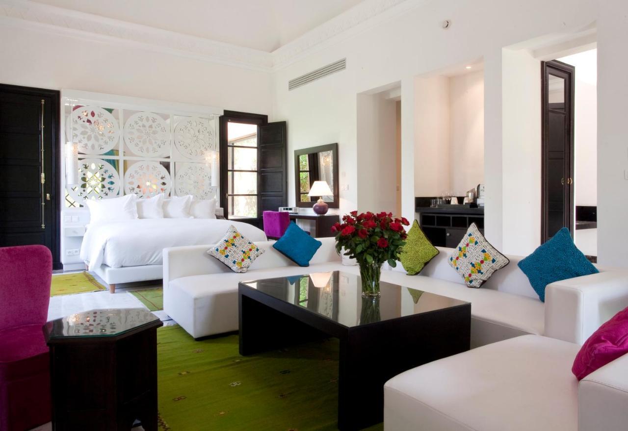 Palais Aziza & Spa Marrakesh Værelse billede